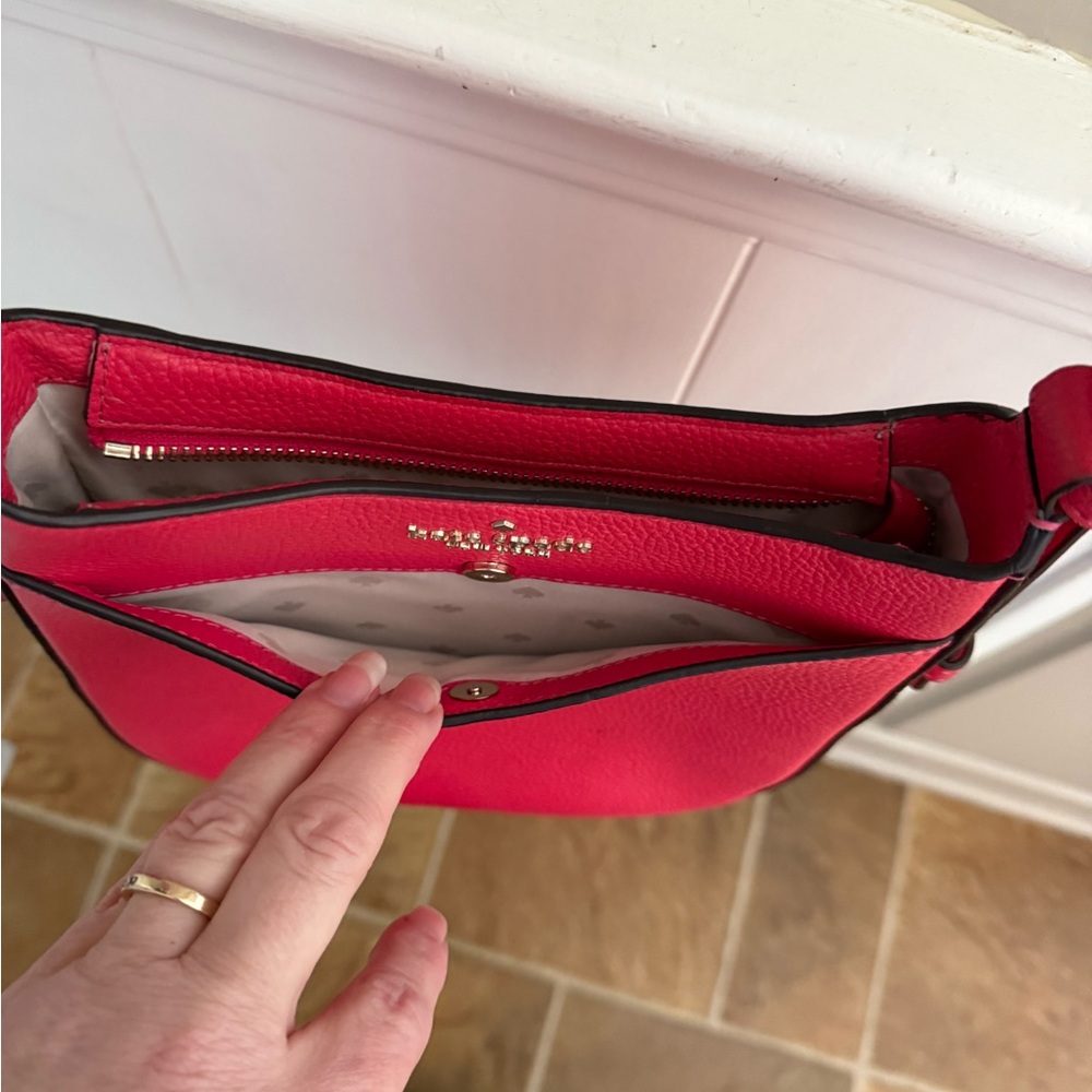 Kate Spade Vibrant pink Crossbody Bag - Picture 4 of 7